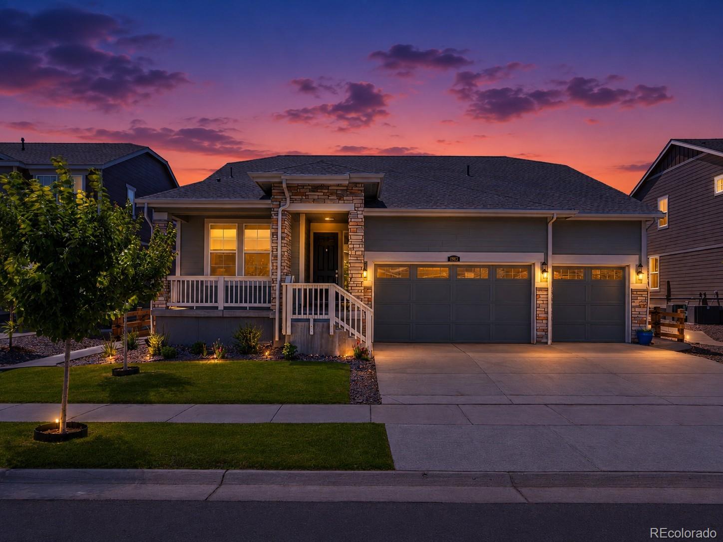 1893 Merrill Circle W, Erie, CO 80516