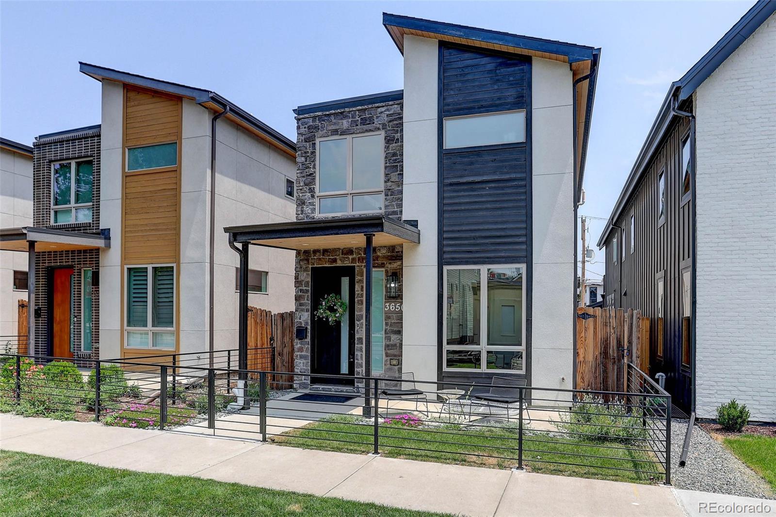 3650 Mariposa Street, Denver, CO 80211