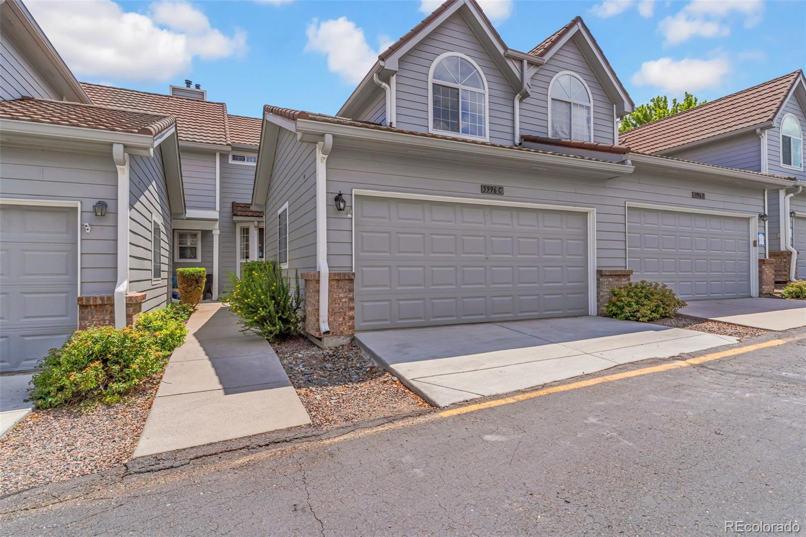 5996 S Jellison Street #C, Littleton, CO 80123