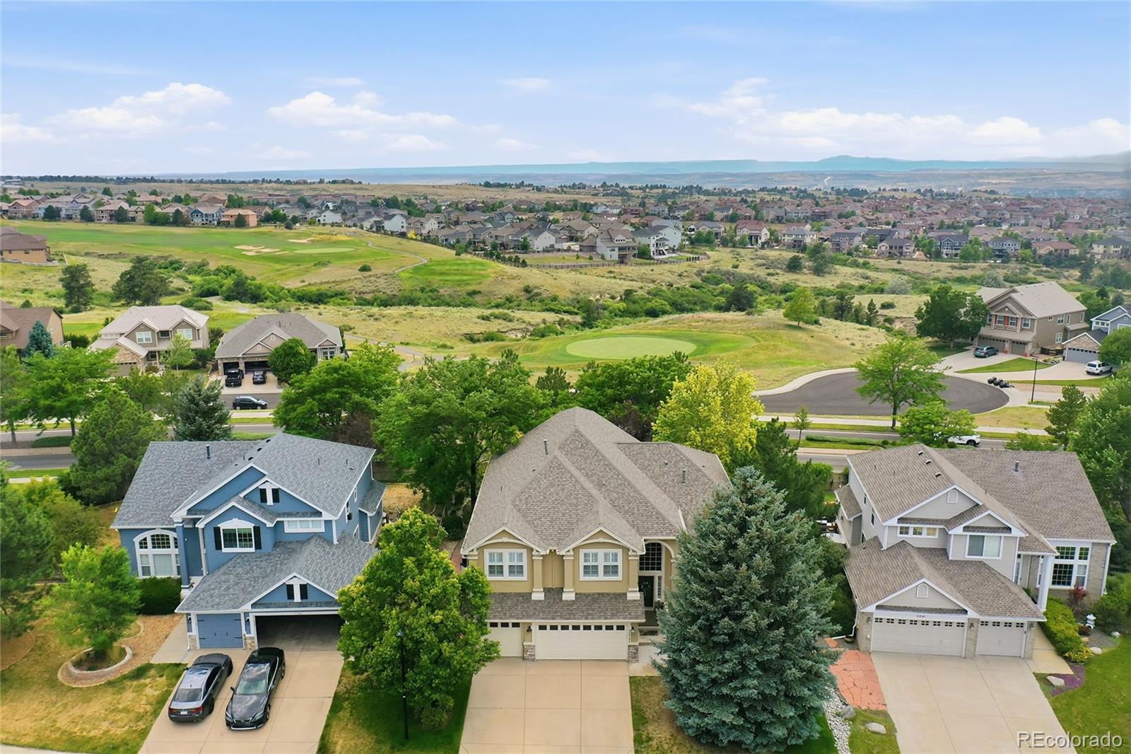 11731 Riverdale Drive, Parker, CO 80138