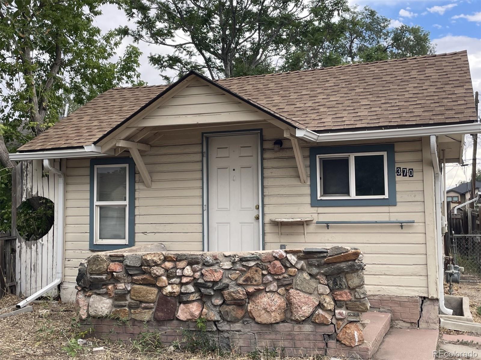 370 S Stuart Street, Denver, CO 80219