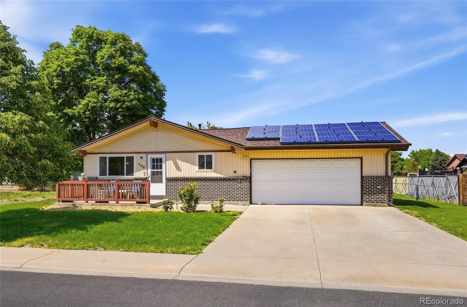508 Olive Lane, Platteville, CO 80651