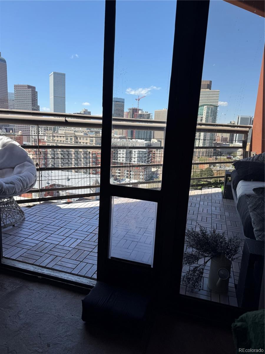 100 Park Avenue #1708, Denver, CO 80205