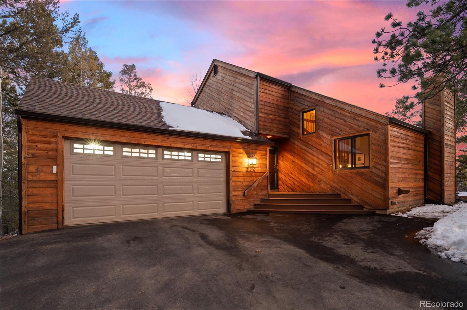 31207 Kings Valley Drive, Conifer, CO 80433