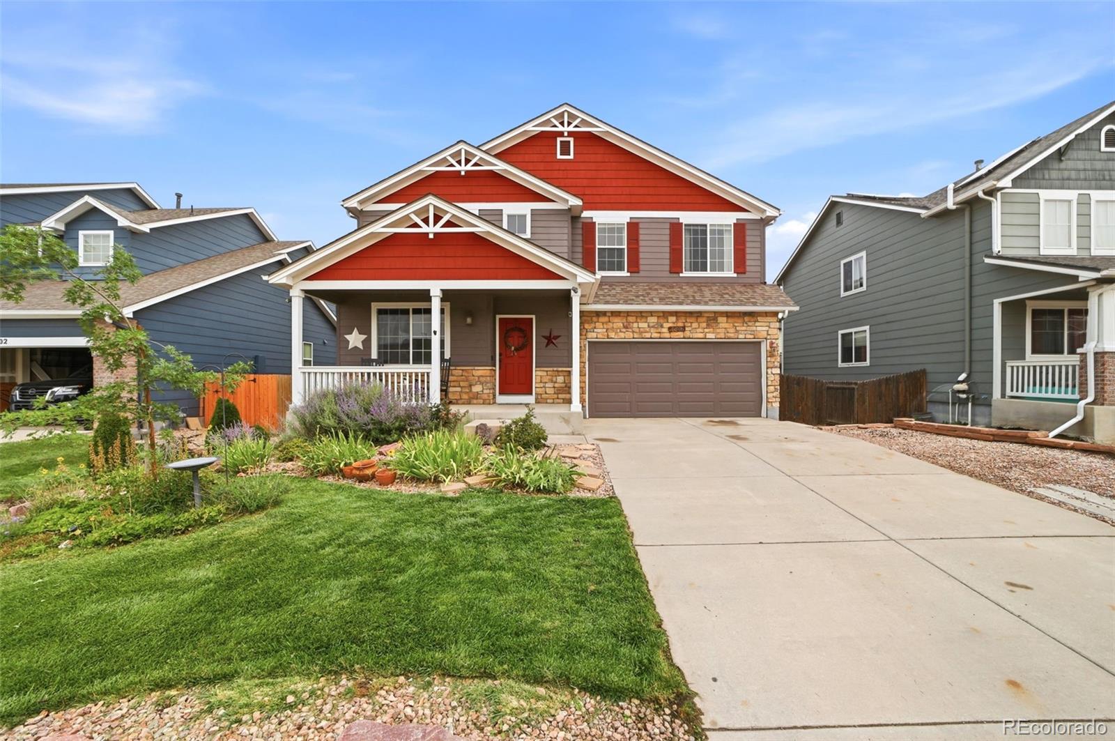 7816 Guinness Way, Colorado Springs, CO 80951