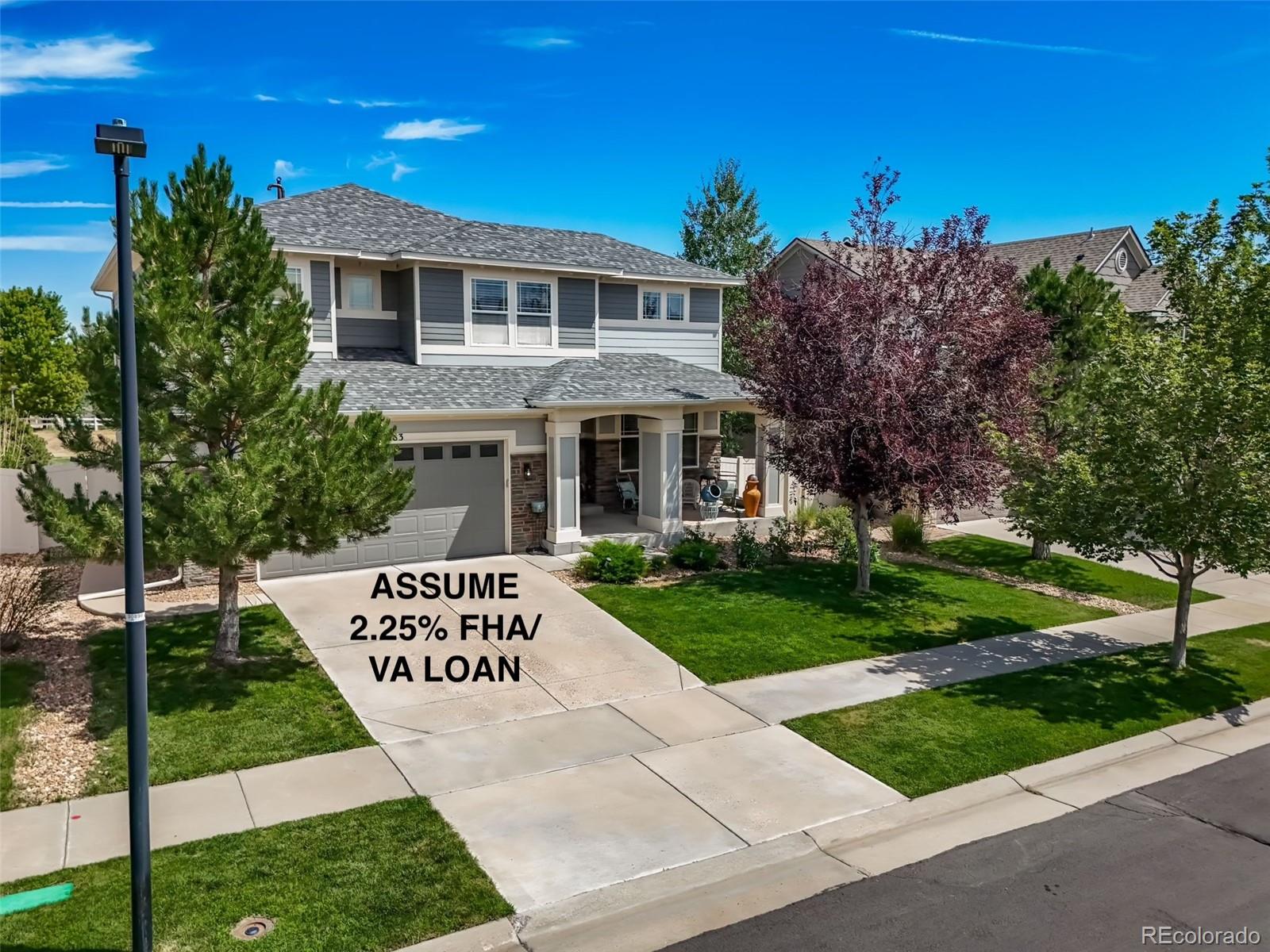 17783 Coral Burst Street, Parker, CO 80134