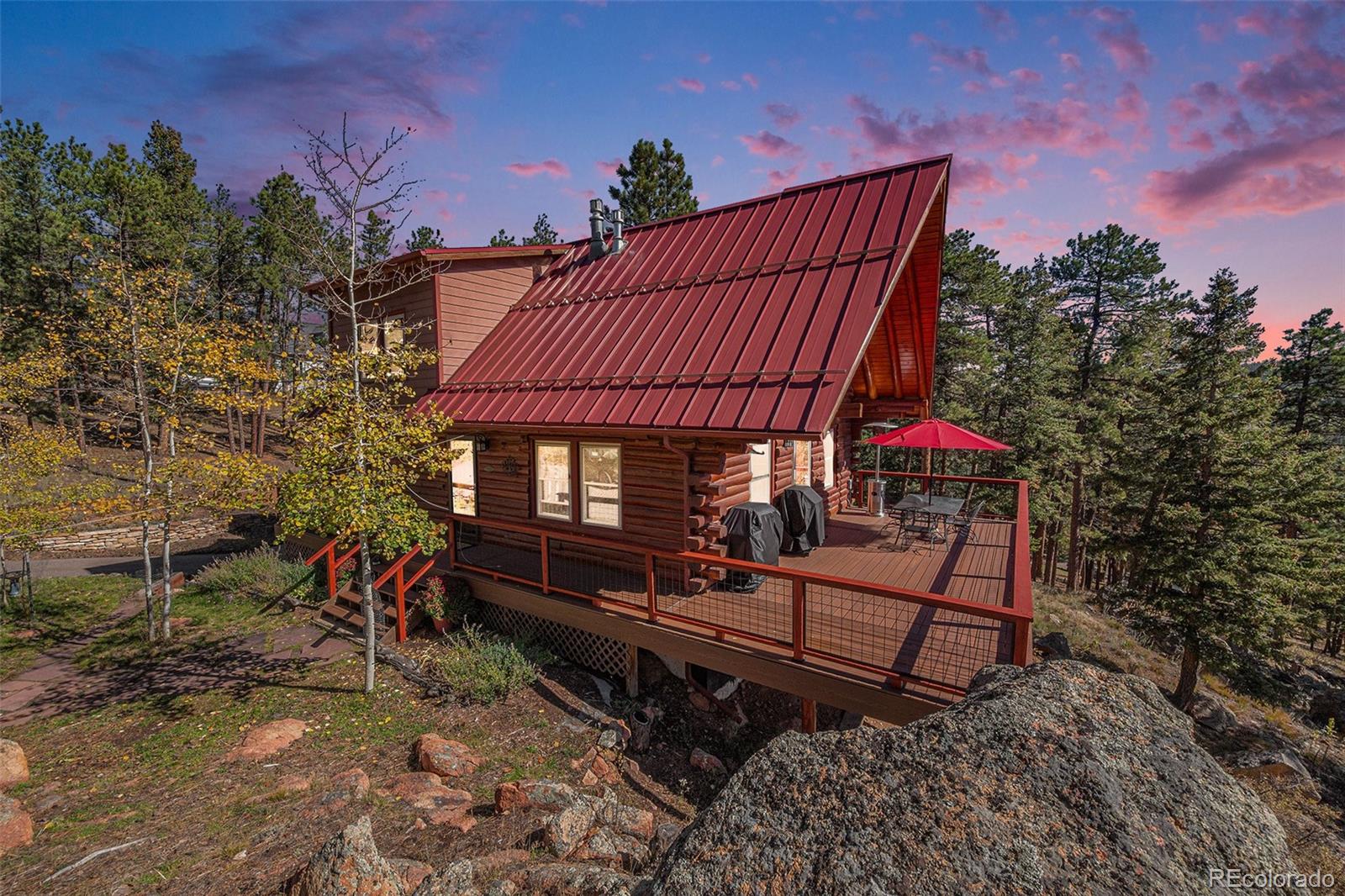 77 Gigi Lane, Evergreen, CO 80439