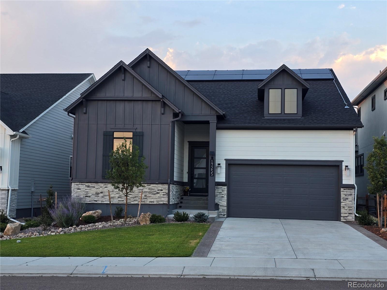 17255 Crimson Clover Drive, Monument, CO 80132