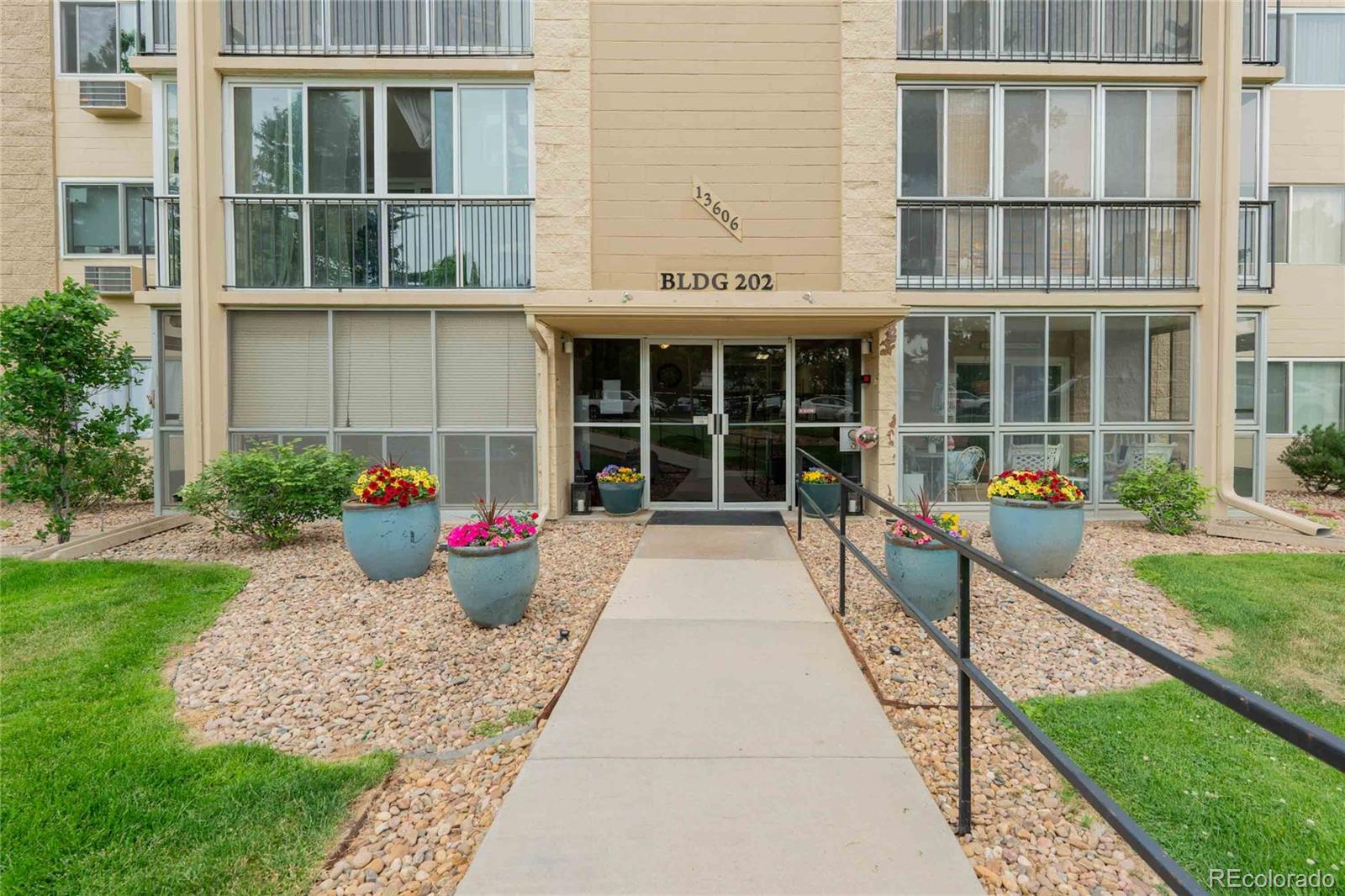 13606 E Bates Avenue #409, Aurora, CO 80014