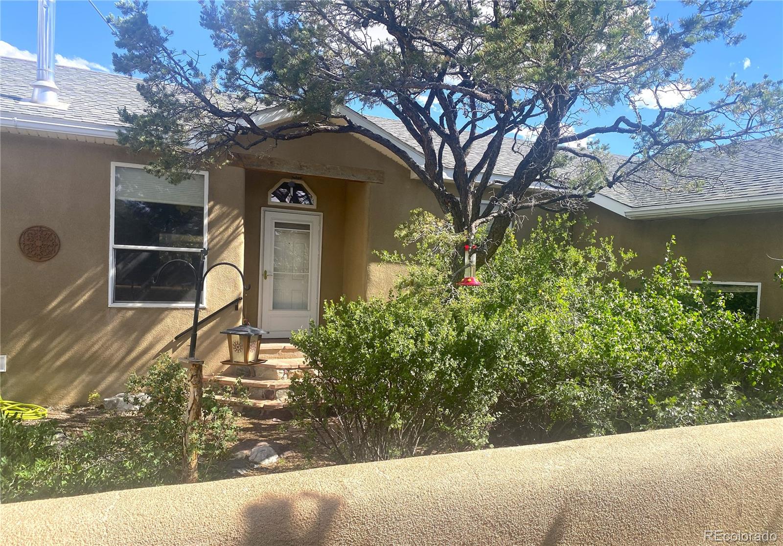 323 Holiday Overlook Circle, Crestone, CO 81131