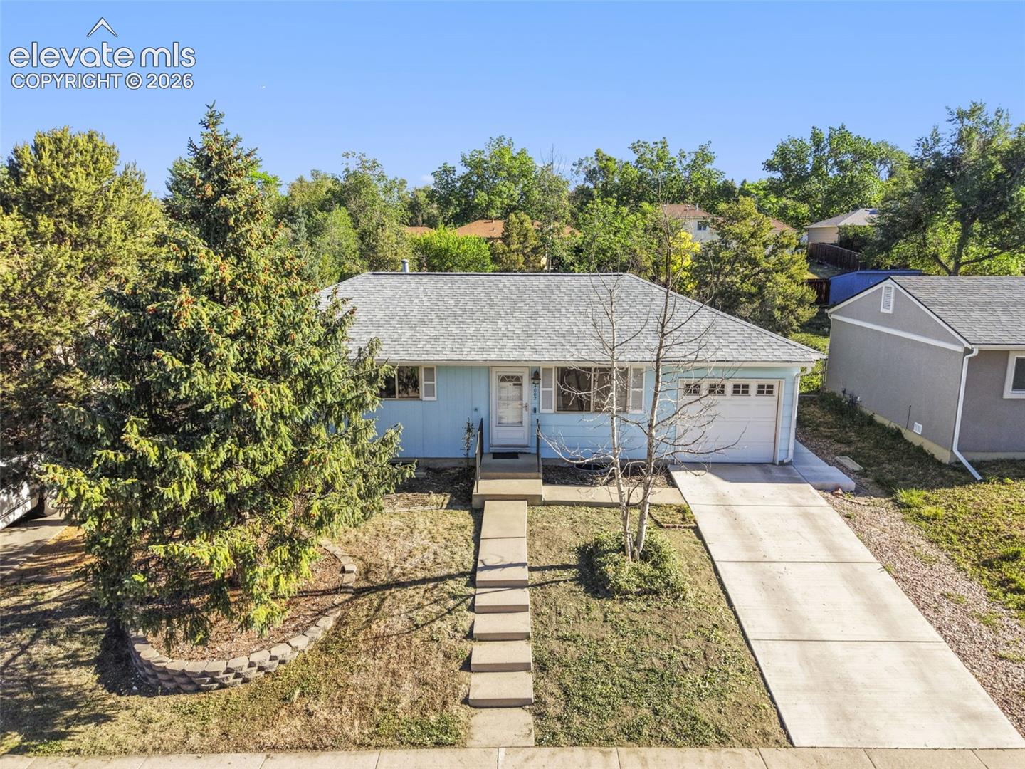 4002 Shelley Avenue, Colorado Springs, CO 80910