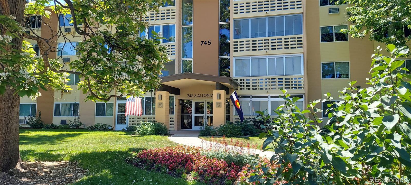745 S Alton Way #4C, Denver, CO 80247