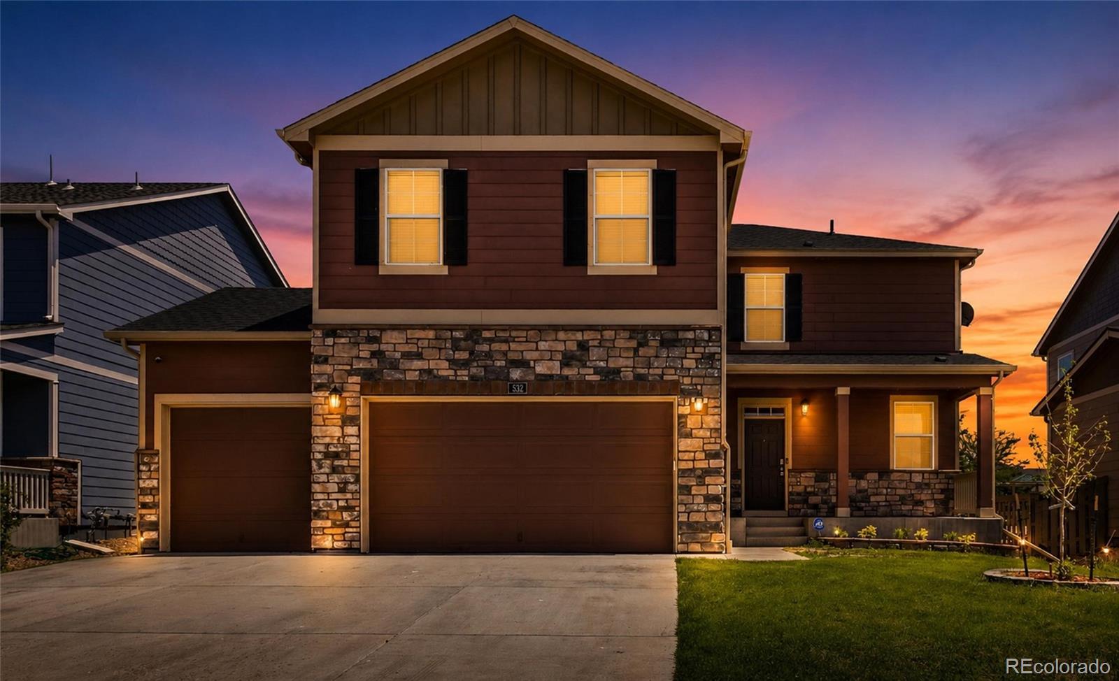 532 2nd Street, Severance, CO 80546