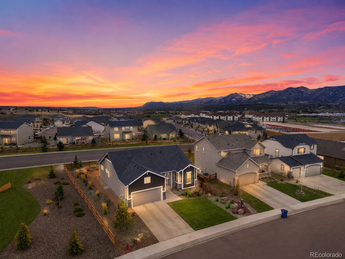 1031 Parkline Lane, Monument, CO 80132