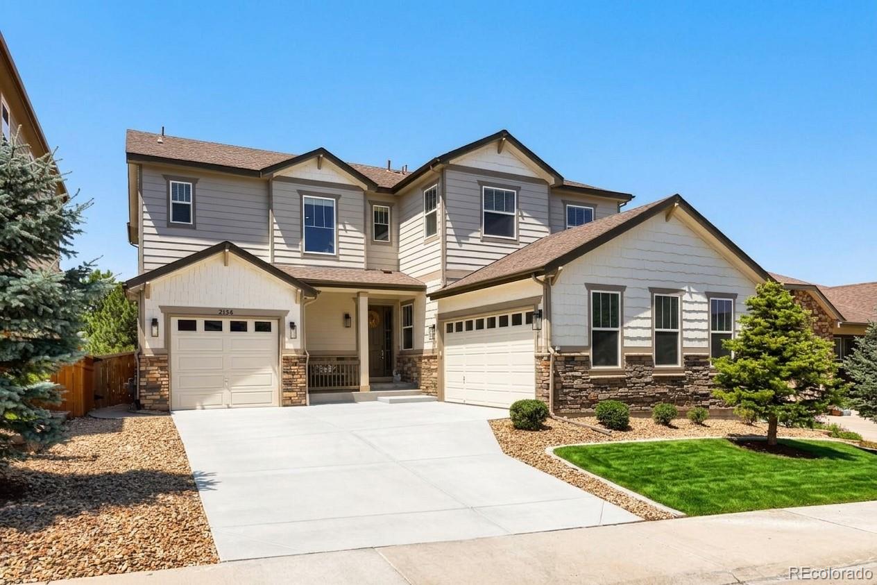 2154 Treetop Drive, Castle Rock, CO 80109