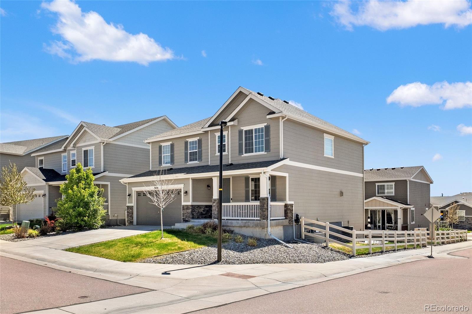 3594 Cade Court, Castle Rock, CO 80104