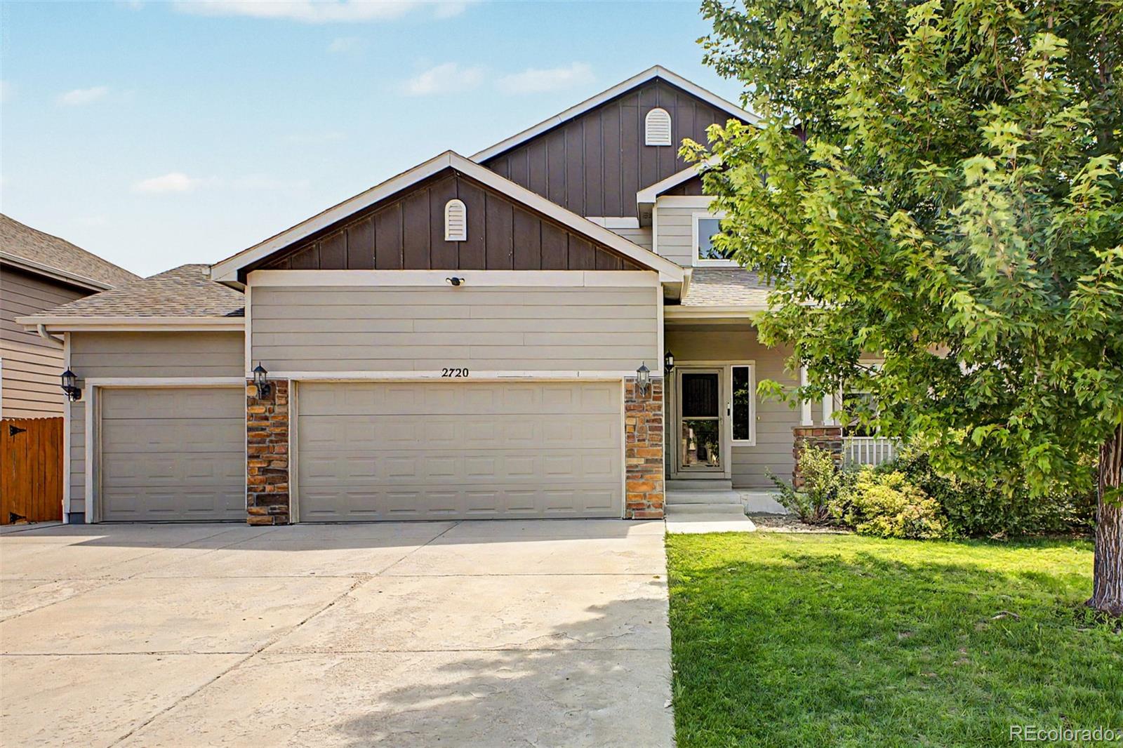 2720 Bridle Drive, Mead, CO 80542