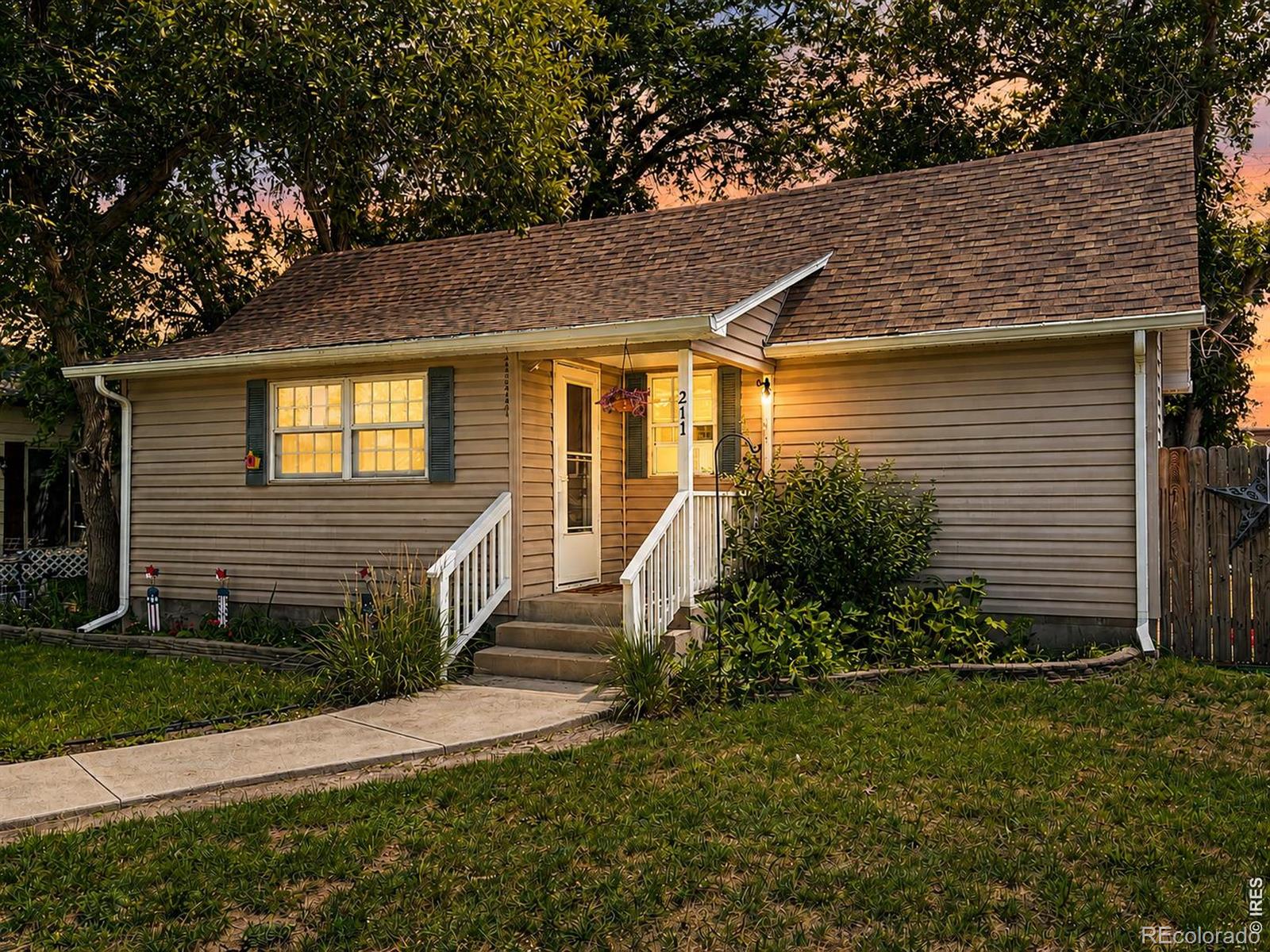 211 Clifton Street, Brush, CO 80723