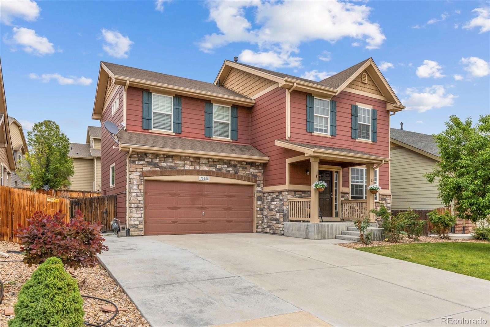 10268 Norfolk Street, Commerce City, CO 80022