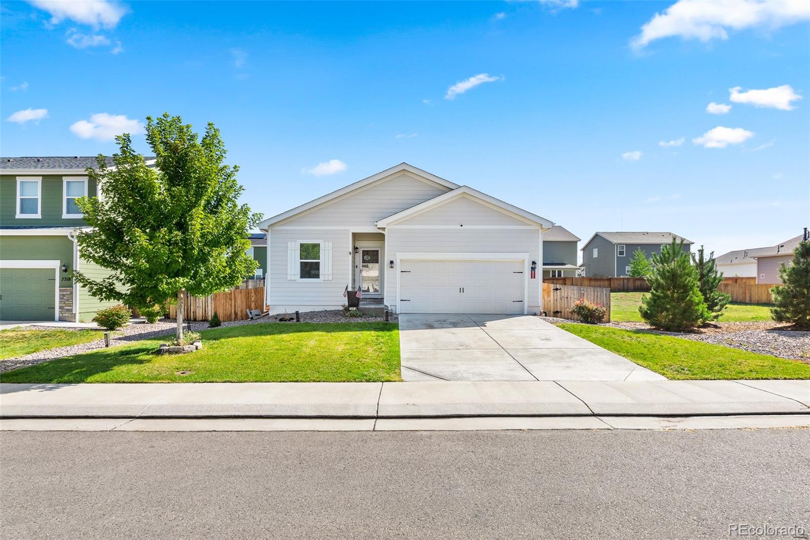 7214 Aspen Brook Avenue, Frederick, CO 80530