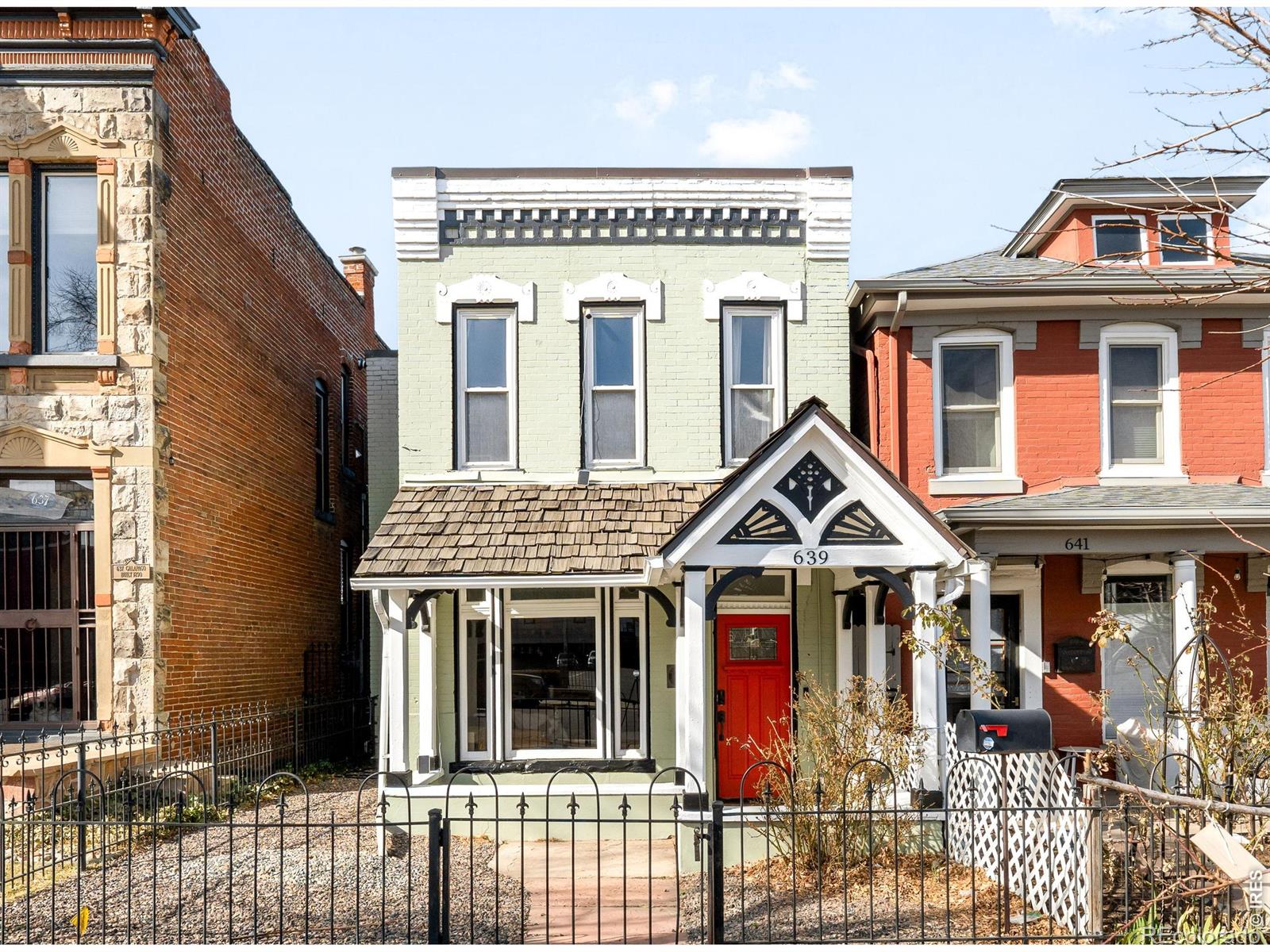 639 Galapago Street, Denver, CO 80204