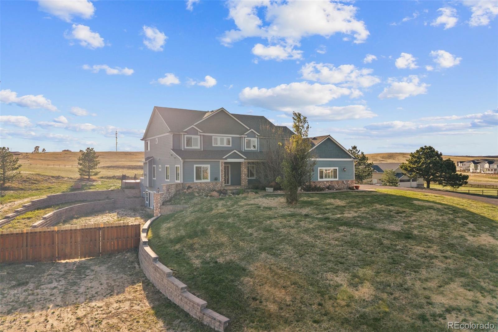 603 Coyote Trail, Elizabeth, CO 80107