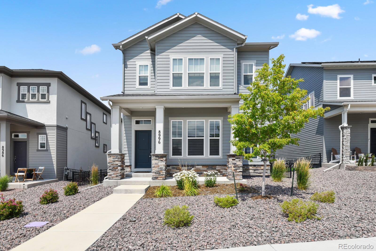 8996 Wolf Valley Drive, Colorado Springs, CO 80924