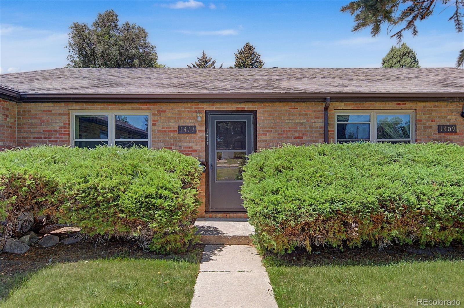 1409 E Caramillo Street, Colorado Springs, CO 80909