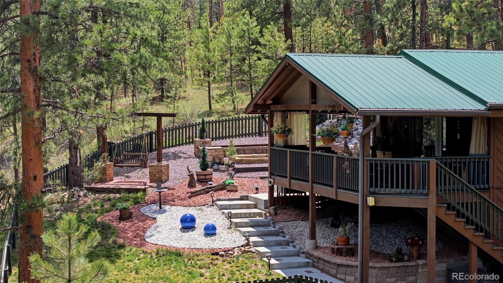 102 Insmont Drive, Bailey, CO 80421