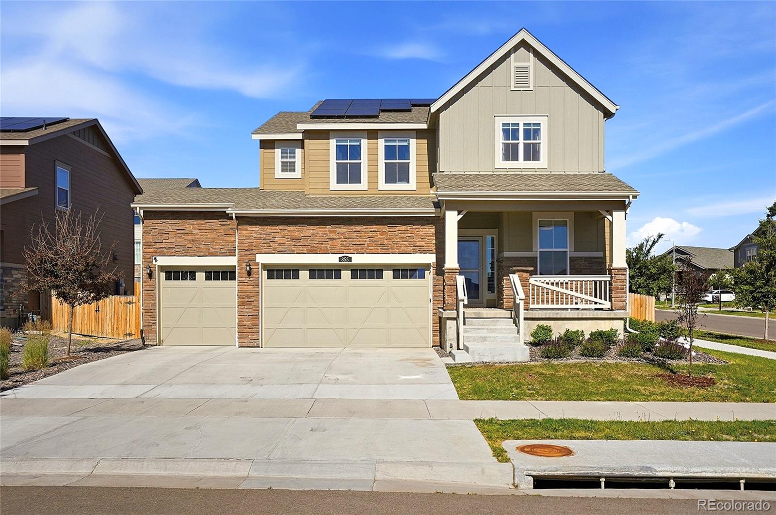 855 S Elk Way, Aurora, CO 80018
