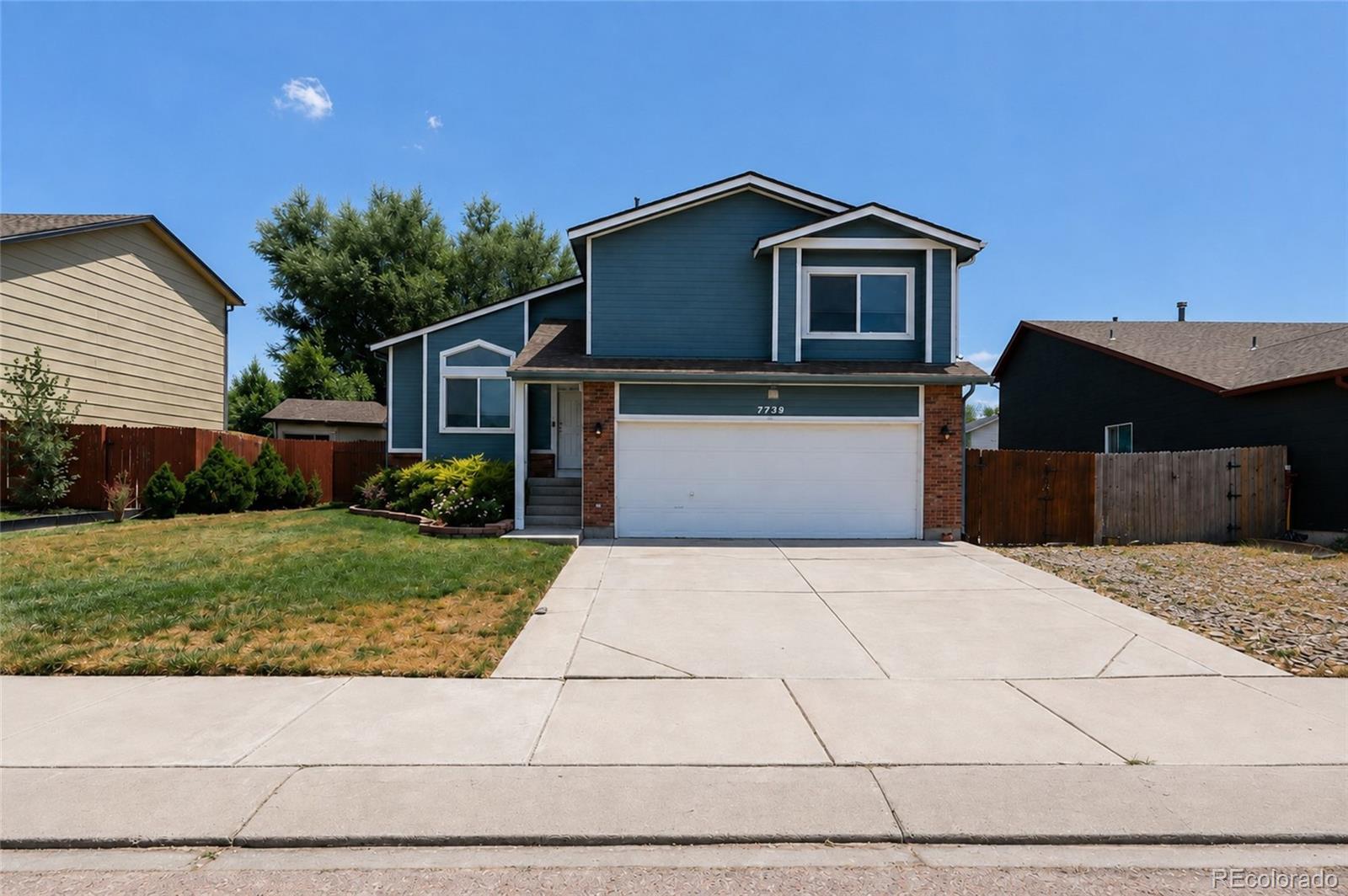 7739 Del Ray Bay Street, Fountain, CO 80817