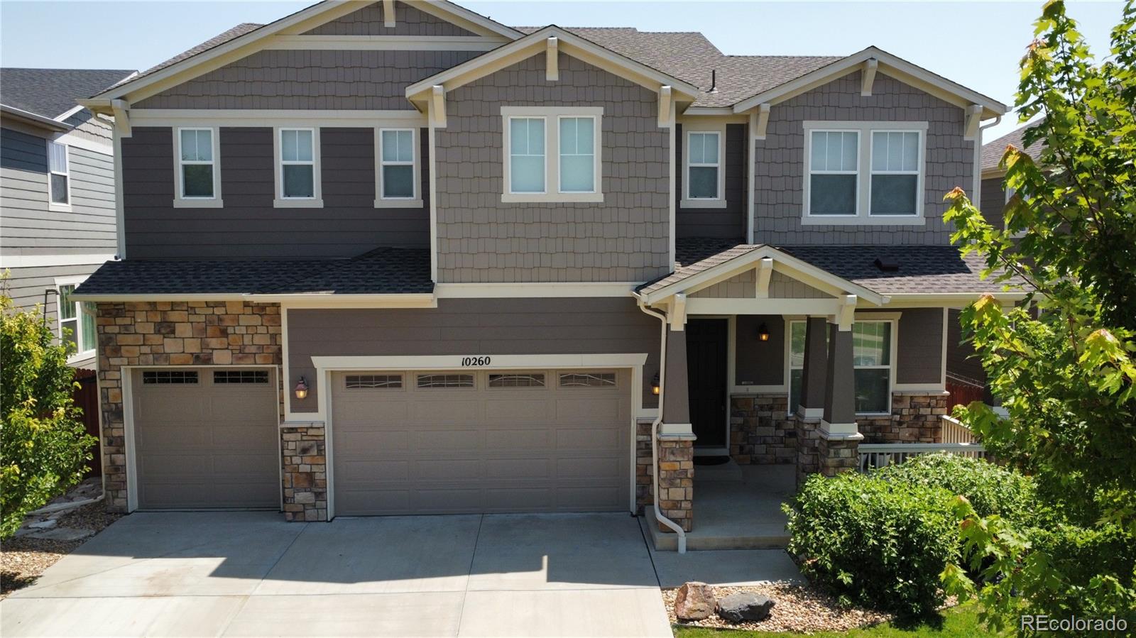 10260 Cosmopolitan Circle, Parker, CO 80134