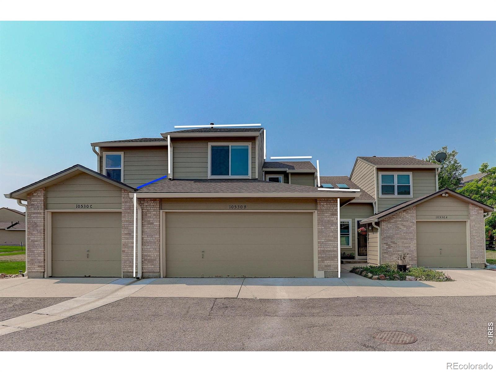 10530 W Fair Avenue #B, Littleton, CO 80127