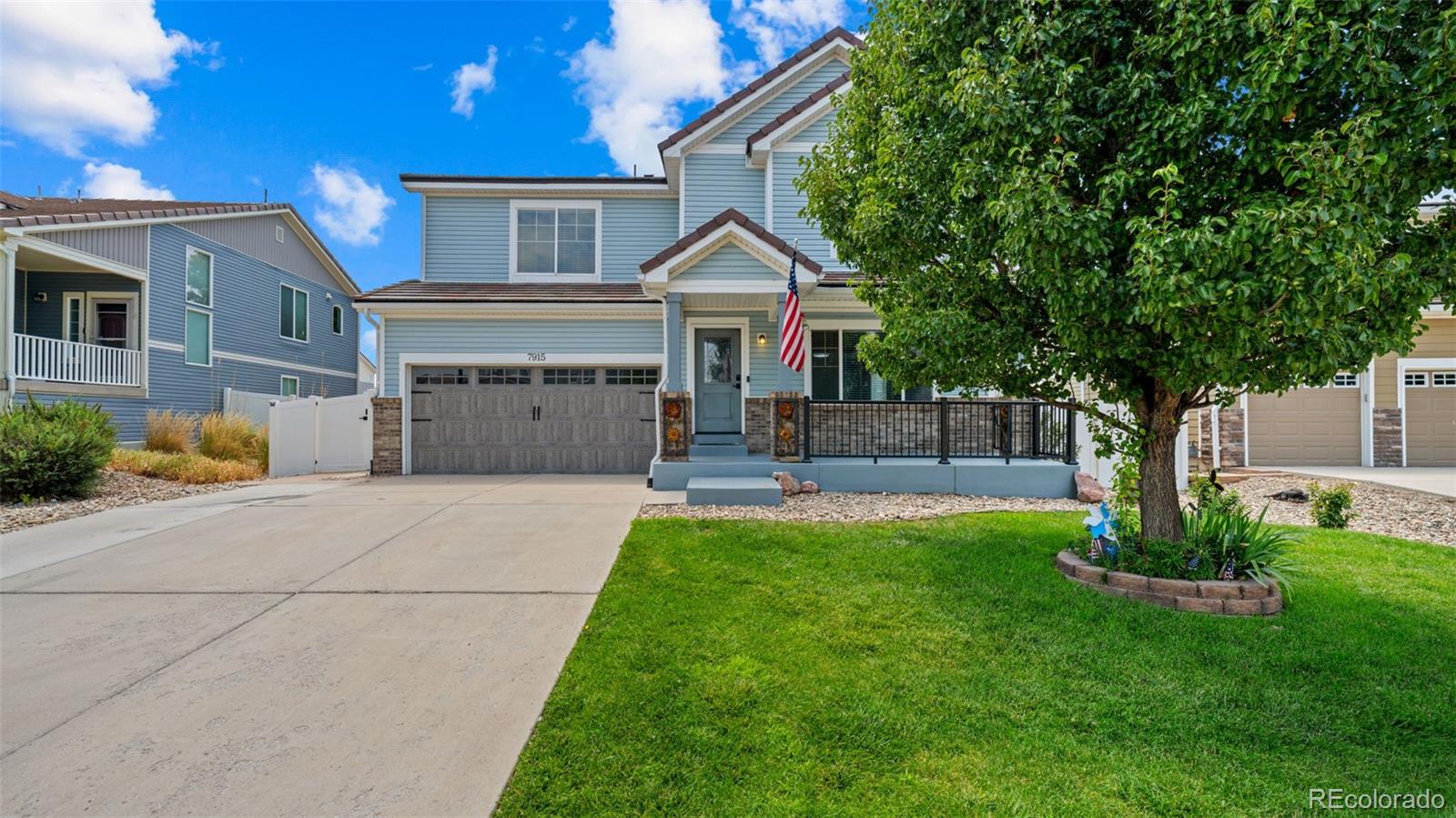 7915 Bonfire Trail, Fountain, CO 80817