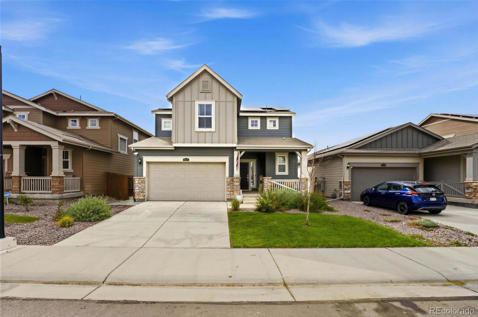 46545 Sunrise Court, Bennett, CO 80102