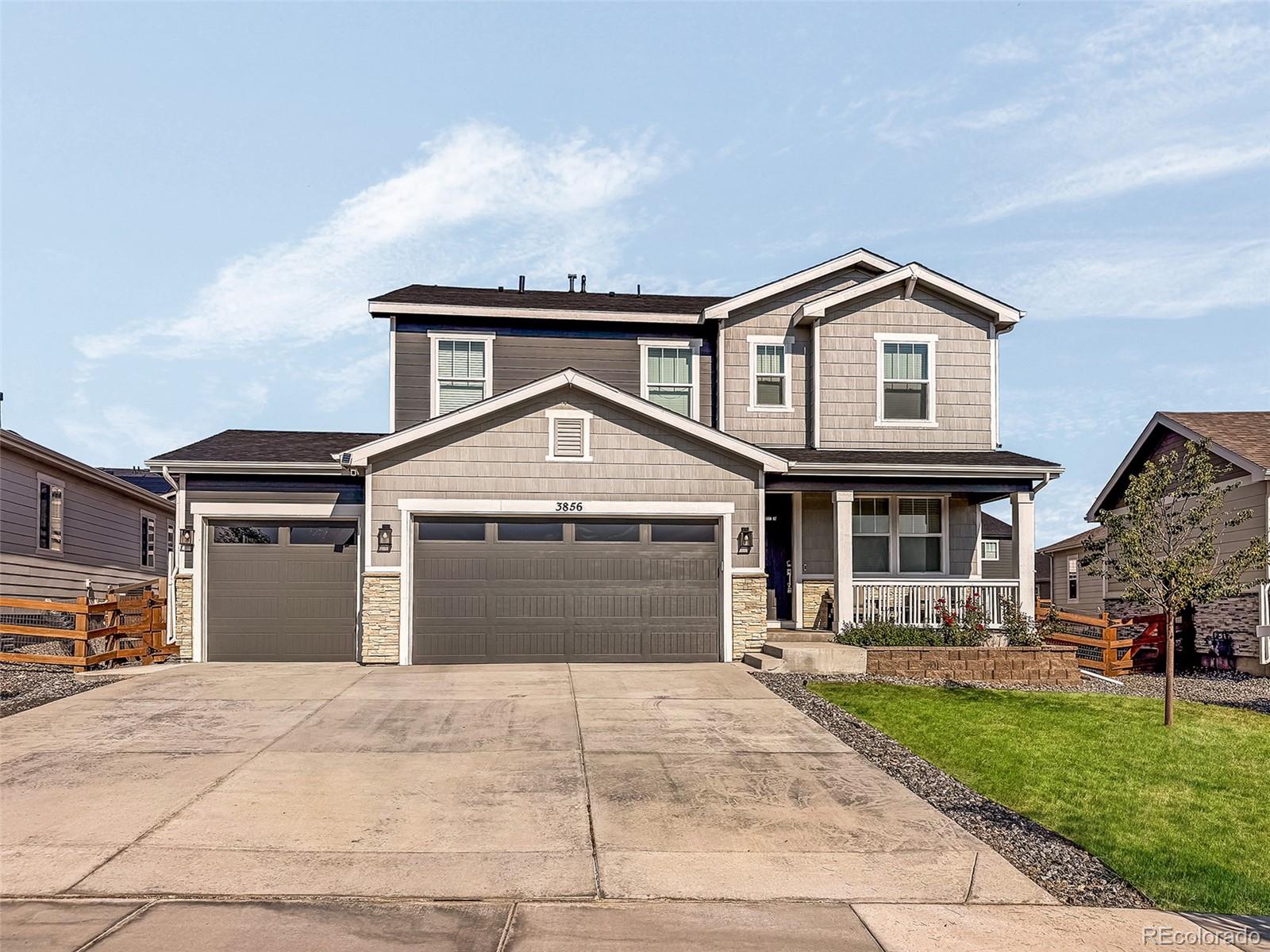 3856 Fultondale Street, Aurora, CO 80019