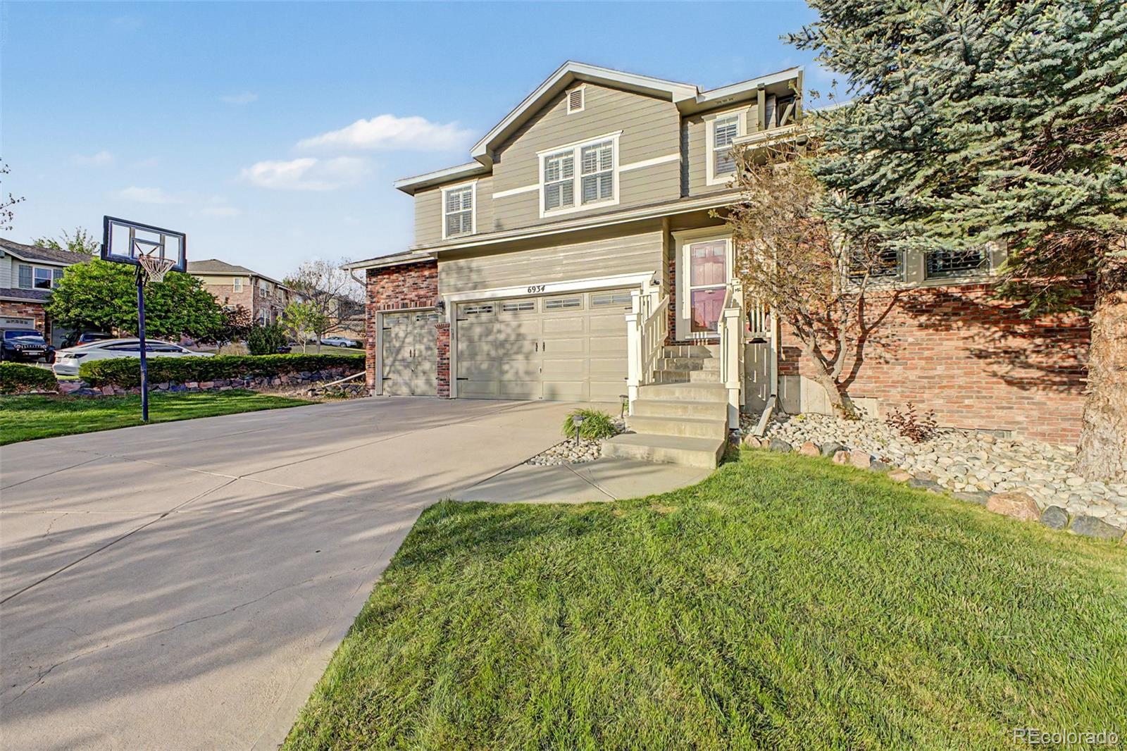 6934 S Fultondale Circle, Aurora, CO 80016