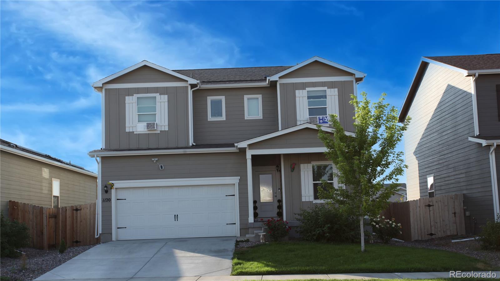 1120 Gianna Avenue, Fort Lupton, CO 80621