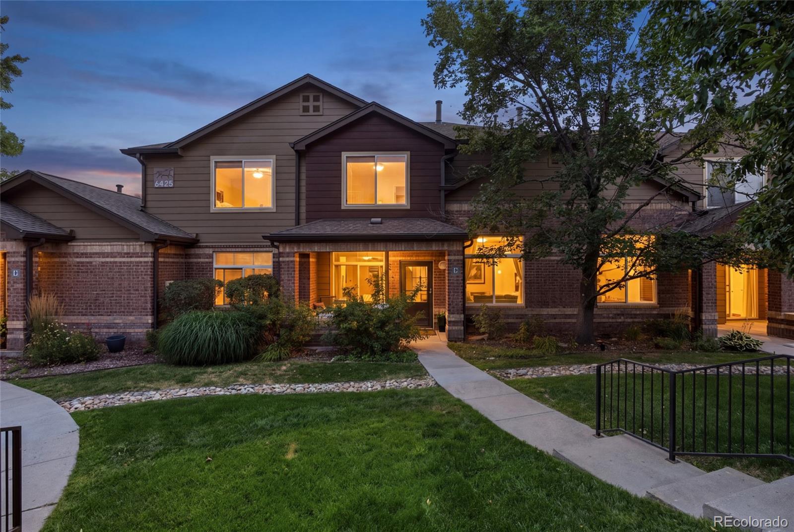 6428 Silver Mesa Drive #C, Littleton, CO 80130