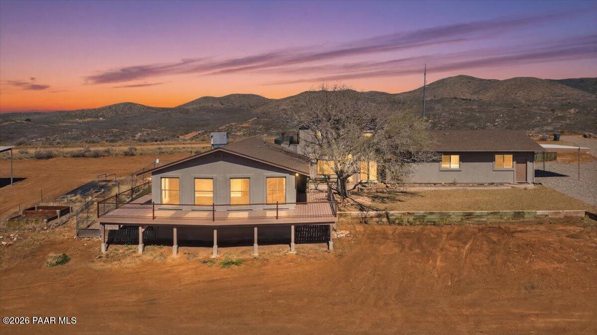 1375 N Rabbit Ridge Road, Dewey-Humboldt, AZ 86327