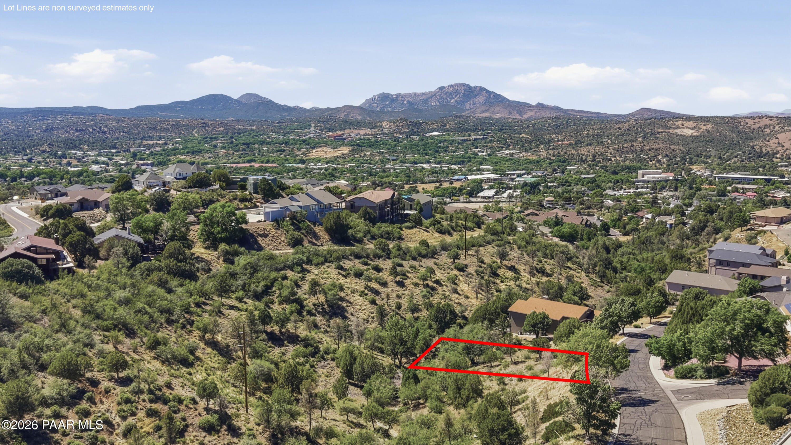 340 Newport Drive, Prescott, AZ 86303