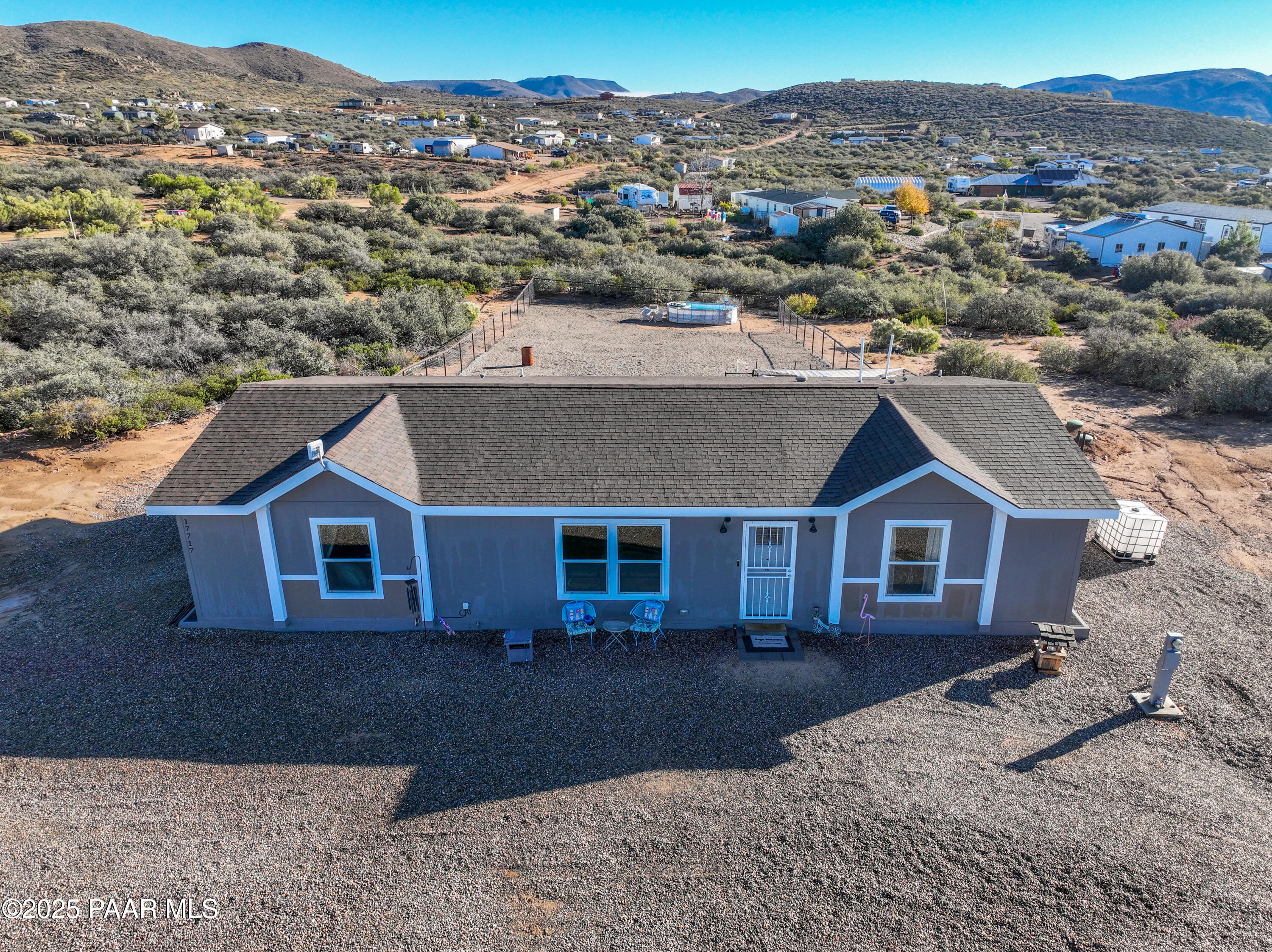 17717 E Roper Way, Dewey-Humboldt, AZ 86327