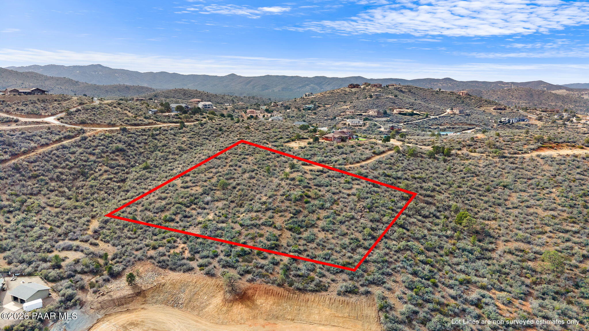 00 Nugget Patch Trail, Prescott, AZ 86303
