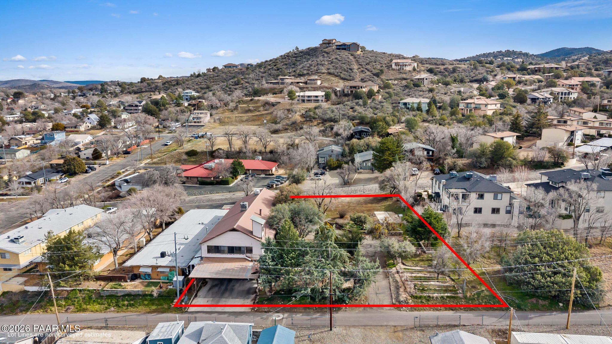 520 S Cortez Street, Prescott, AZ 86303