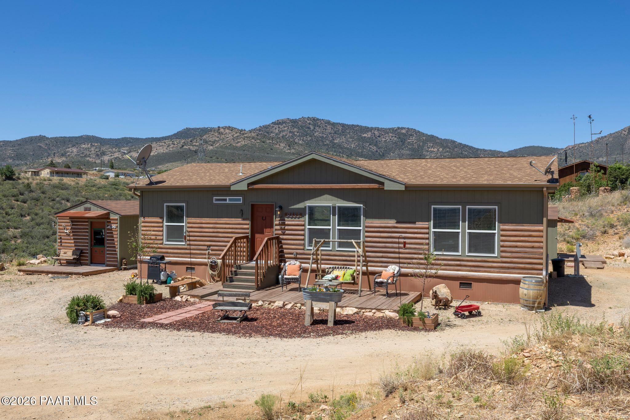 9355 E Wolf Road, Dewey-Humboldt, AZ 86327