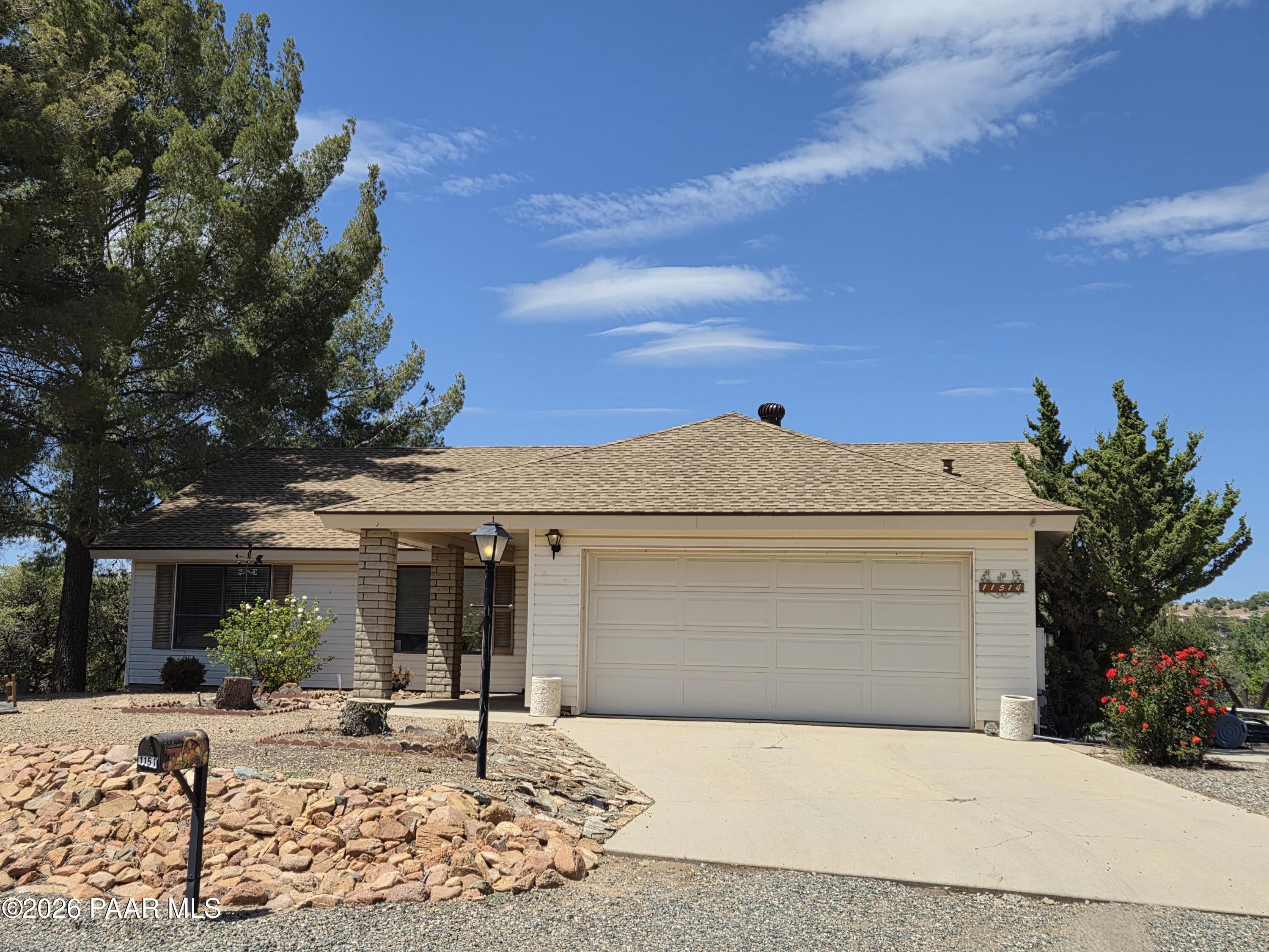 11514 E Horseshoe Lane, Dewey-Humboldt, AZ 86327