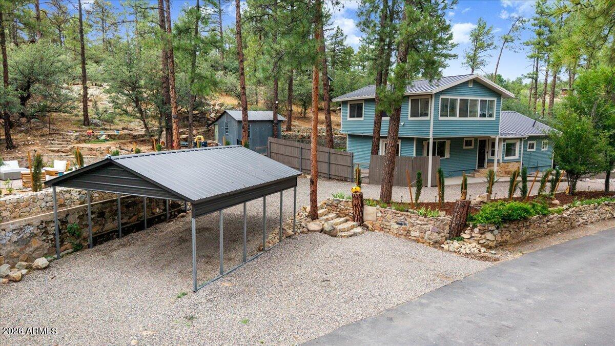 910 S LAVALLEY Drive, Prescott, AZ 86303