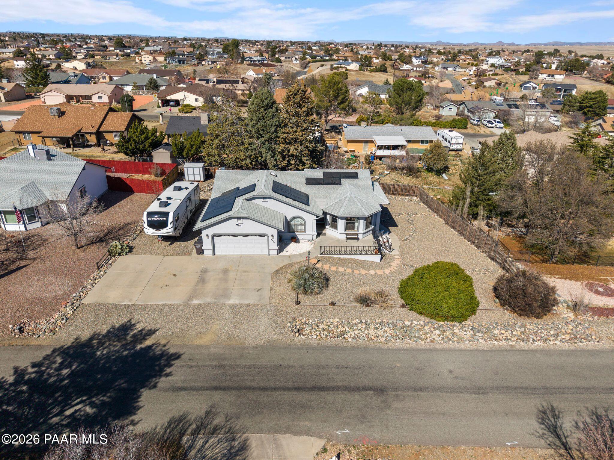 9850 E Sagebrush Drive, Prescott Valley, AZ 86314