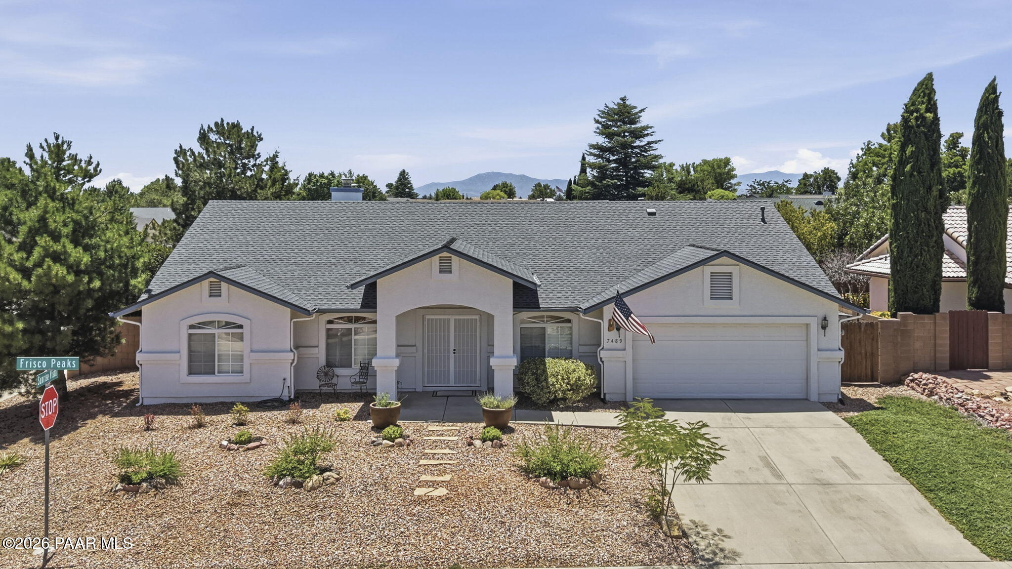7489 E Frisco Peaks, Prescott Valley, AZ 86315