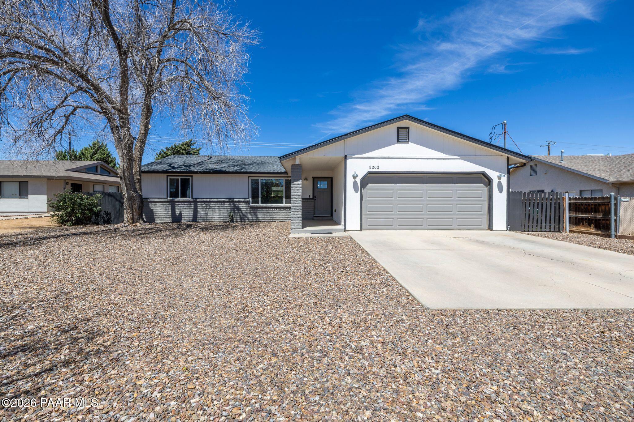 3262 N Victor Road, Prescott Valley, AZ 86314